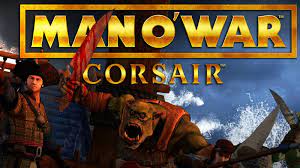 دانلود بازی کم حجم Man O War Corsair Warhammer Naval Battles v1.4.4